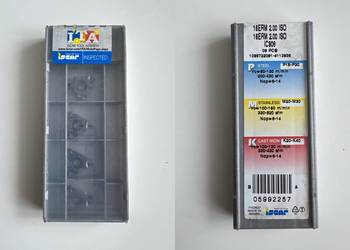 Iscar 16ERM 2.00 ISO IC908