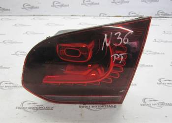 GOLF VI 12r lampa prawa tył w klapie 181062-02