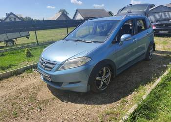 Honda FRV 1,7 LPG 2005