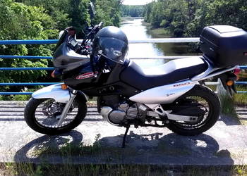 Suzuki Xf 650 Freewind A2