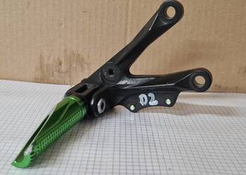 Kawasaki ZX 10 R ZX10R Ninja 2008 set kierowcy lewy