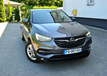 Opel Grandland X Opłacony *ASO*Android Auto*Apple CarPlay*NAVI *LEDY *Zami…