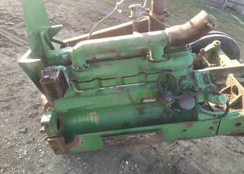 Silnik John Deere 3130