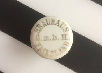 ( 937. ) Niemiecka Porcelanka Friedland