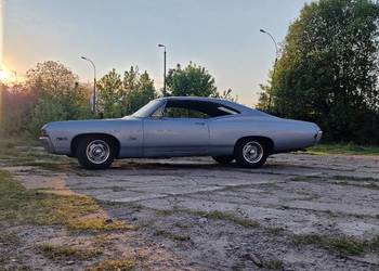 Chevrolet Impala fastback 68 5.0L