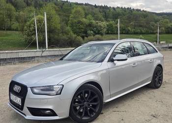 Audi a4b8 QUATTRO