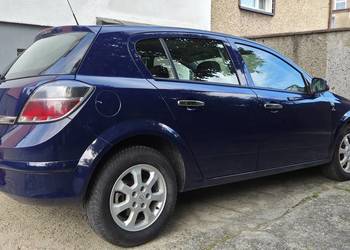 Opel Astra H Opel Astra H