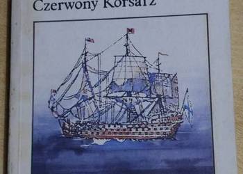 . Czerwony Korsarz - James Fenimore Gooper.