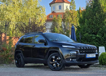Jeep Cherokee 2.2 MJD*200KM*178tyś.km*4x4*Night Eagle*Pełen Serwis V (2014…