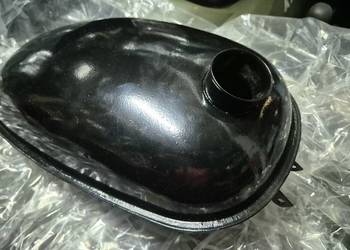 Motorynka zbiornik paliwa