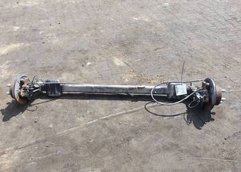 BELKA / SANKI TYŁ FIAT DUCATO III L3H2 2020R BELKA / SANKI TYŁ FIAT DUCATO III L3H2 2020R