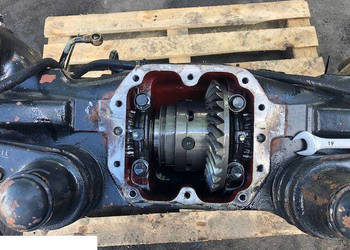 Carraro 20.26s - Wkład Mostu