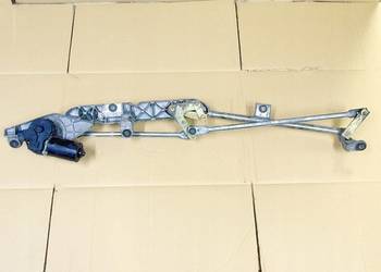 Mechanizm silnik wycieraczek przód Nissan Almera Tino 2002