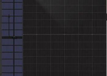 Paleta 36x Panel Fotowoltaiczny DAH Solar 500W Bifacial Full Black