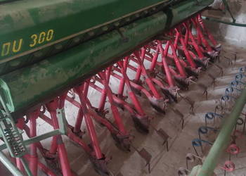 Sprzedam siewnik hasia 3 metry