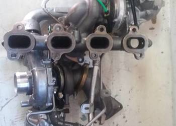 TURBINA MASTER III 2,3 165 BI-TURBO H8201393211