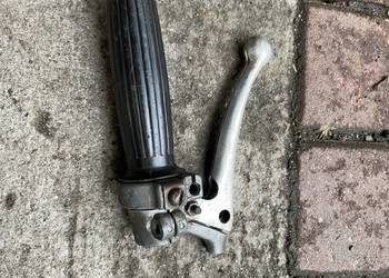 Manetka  klamka gazu Romet