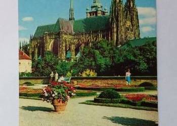 Pocztówka/ kartka pocztowa  - Praga / Czechosłowacja/ widokówka