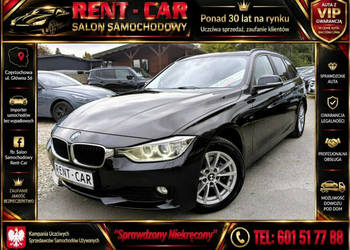 BMW 316 2.0D*116PS*OPŁACONY*Bezwypadkowy*Klimatronik Navi*Serwis*GWARANCJA…
