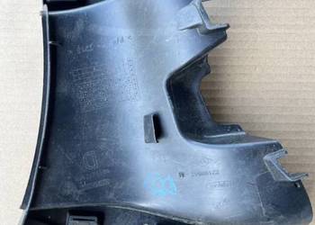 KIEROWNICA WLOT POWIETRZA LEWA RENAULT ZOE II 628167136R