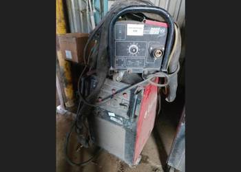 Półautomat spawalniczy MAGSTER 400W Plus chłodzony cieczą