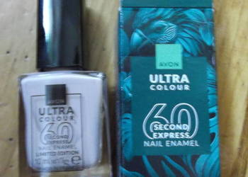 Szybkoschnący lakier do paznokci Shell Pink Avon