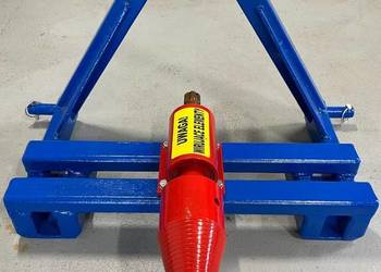 Rębak, łuparka, wom,traktor, rozdrabniacz