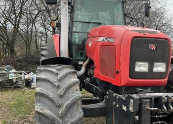 Ciągnik Massey Ferguson