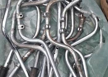 Kierownice do motocykli z epoki PRL