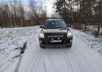 Kia sportage 2005 PB+LPG