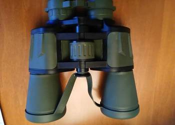 Lornetka myśliwska o powiększeniu 10x50