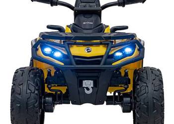 Quad na akumulator 24V Can Am Outlander 4x200W EVA 4x4