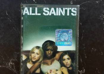 Kaseta magnetofonowa- All Saints