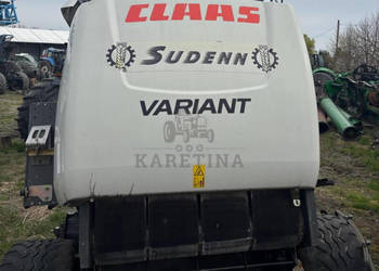 CLAAS Variant 360 365 380 385 Poszycie Klapa Tylna Obudowa Osłona CZĘŚCI 0…