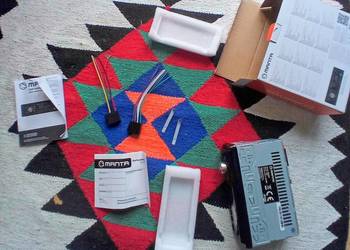 Manta RS4507 BT – stan prawie nowy, komplet, Bluetooth