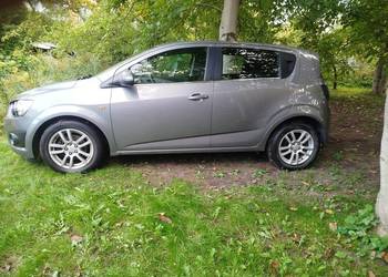 Aveo 1.6.zamiana na motocykl.