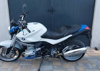 BMW R1200R motocykl