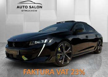 Peugeot 508 PSE focal SKORA masaze FUL LED kamery nigh vision panorama ACC…