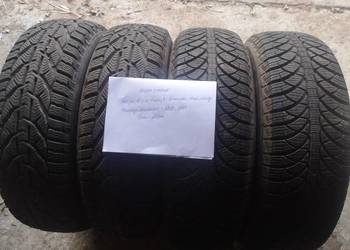 Opony zimowe 205/60/16 z felgami do opla