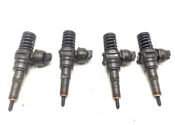 POMPOWTRYSKIWACZE KOMPLET VW PASSAT B6 038130073AG 1.9 105KM 05-10