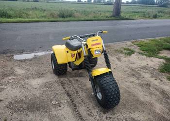 Yamaha YT 125 TRI-MOTO 2t trójkołowiec quad jak Honda ATC 200 trajka 175