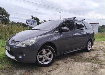 Mitsubishi Grandis 2008r 2,4 Benz.