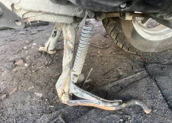 Nóżka centralna Yamaha Delight 115