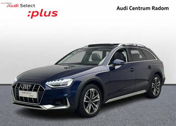 Audi A4 Allroad TFSI 265KM Quattro Matrix VIrtualPlus Panorama Bang&Olufsen