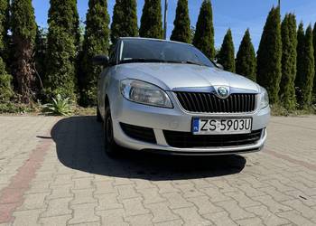 SKODA FABIA II 1.2 2011 POLSKI SALON