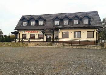 Pokoje pracownicze noclegi Byków gmina Długołęka koło Wrocławia