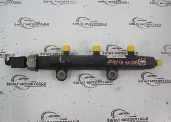 DISCOVERY 08r 2.7 TDV6 276DT 190 KM listwa wtryskowa 7H2Q-9D280-CD