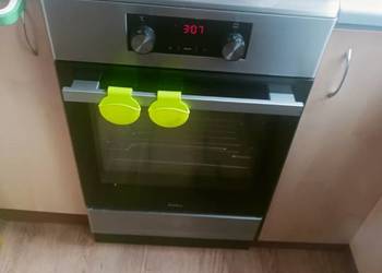 Kuchnia indukcyjna Amica 523IE3.325PaHTsKDp(Xx) na gwarancji.