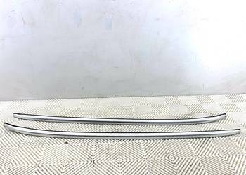 RELINGI DACHOWE KOMPLET RENAULT KADJAR SUV