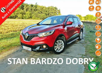 Renault Kadjar 1.2 Tce 130*Climatronic*Alu*Led*Pełna Elektryka*Śliczny Kol…